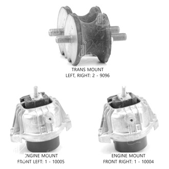 Anchor® - Engine Mount Kit