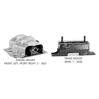 Anchor® - Engine Mount Kit