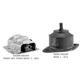 Anchor® - Engine Mount Kit