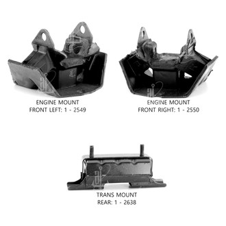 Anchor® - Engine Mount Kit