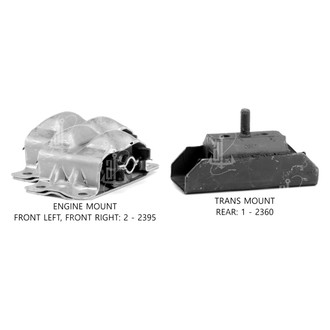 Anchor® - Engine Mount Kit