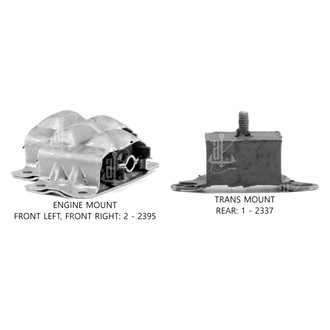 Anchor® - Engine Mount Kit