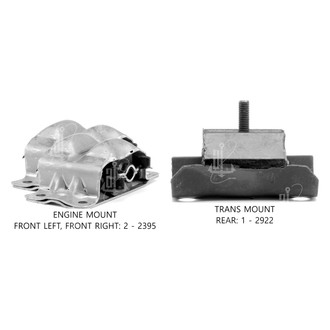 Anchor® - Engine Mount Kit