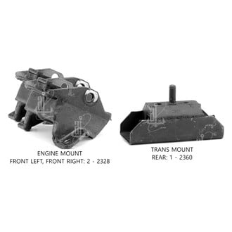Anchor® - Engine Mount Kit