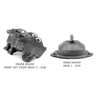 Anchor® - Engine Mount Kit