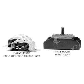 Anchor® - Engine Mount Kit