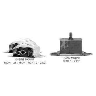 Anchor® - Engine Mount Kit