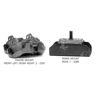Anchor® - Engine Mount Kit