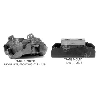 Anchor® - Engine Mount Kit