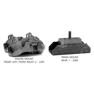 Anchor® - Engine Mount Kit