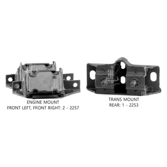 Anchor® - Engine Mount Kit
