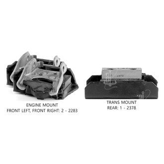 Anchor® - Engine Mount Kit