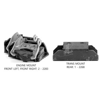 Anchor® - Engine Mount Kit