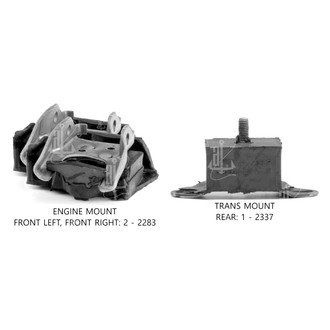 Anchor® - Engine Mount