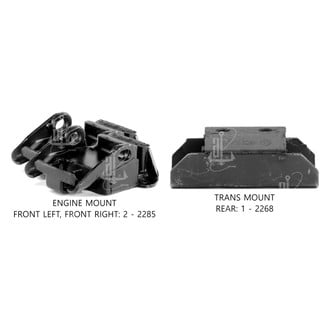 Anchor® - Engine Mount Kit