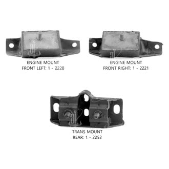 Anchor® - Engine Mount Kit