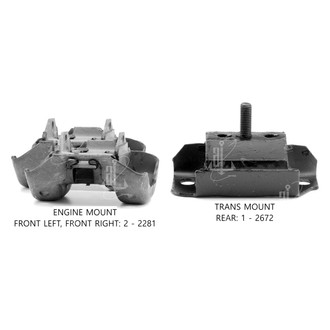 Anchor® - Engine Mount Kit