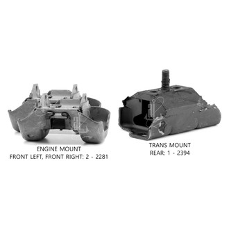 Anchor® - Engine Mount Kit