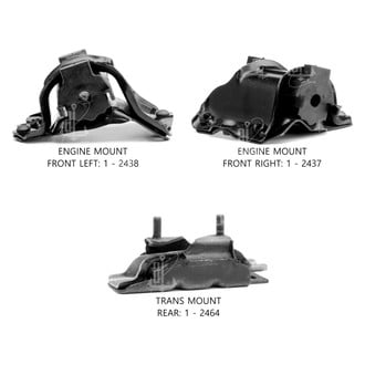 Anchor® - Engine Mount Kit