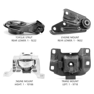 Anchor® - Engine Mount Kit