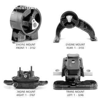 Anchor® - Engine Mount Kit