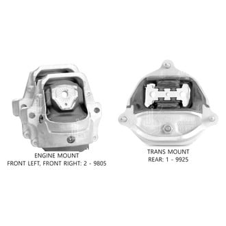 Anchor® - Engine Mount Kit