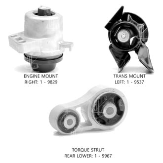 Anchor® - Engine Mount