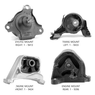 Anchor® - Engine Mount Kit