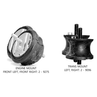 Anchor® - Engine Mount
