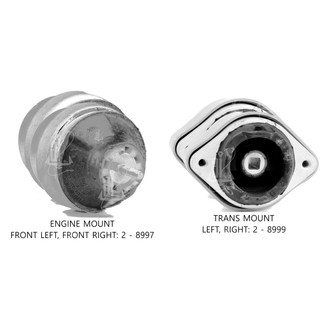 Anchor® - Engine Mount Kit