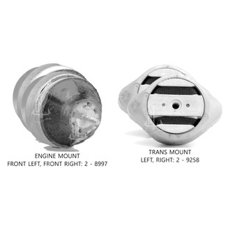 Anchor® - Engine Mount Kit