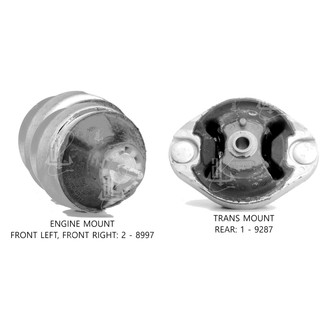 Anchor® - Engine Mount Kit