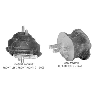 Anchor® - Engine Mount Kit