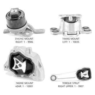 Anchor® - Engine Mount Kit