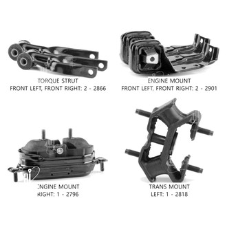 Anchor® - Engine Mount