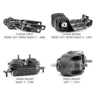 Anchor® - Engine Mount