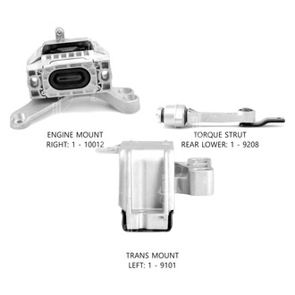 Anchor® - Engine Mount Kit