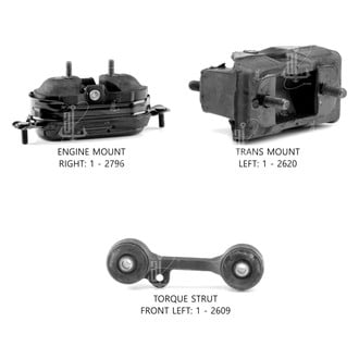 Anchor® - Engine Mount Kit
