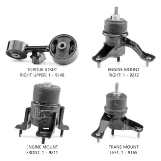 Anchor® - Engine Mount Kit