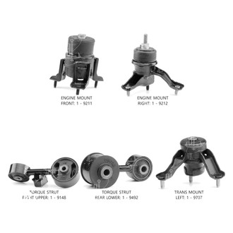 Anchor® - Engine Mount Kit