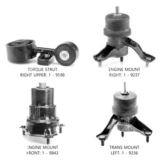 Anchor® - Engine Mount Kit