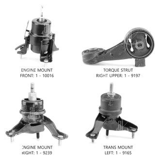 Anchor® - Engine Mount Kit