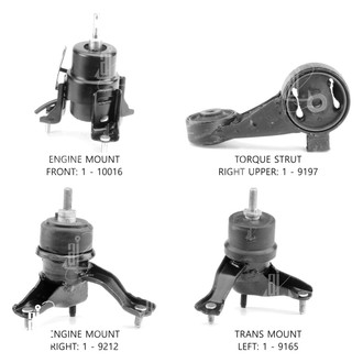 Anchor® - Engine Mount Kit