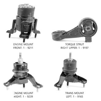 Anchor® - Engine Mount Kit