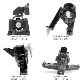 Anchor® - Engine Mount