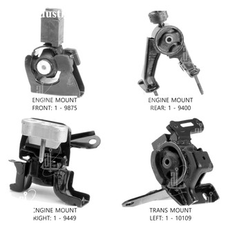 Anchor® - Engine Mount Kit