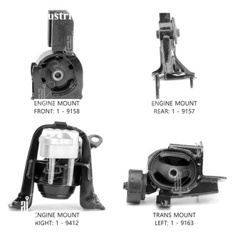 Anchor® - Engine Mount Kit