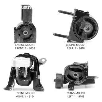 Anchor® - Engine Mount Kit