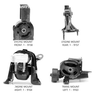 Anchor® - Engine Mount Kit
