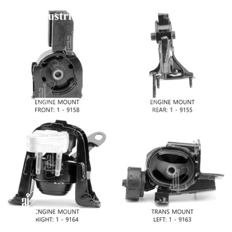 Anchor® - Engine Mount Kit
